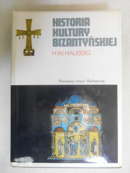 Historia Kultury Bizantyńskiej