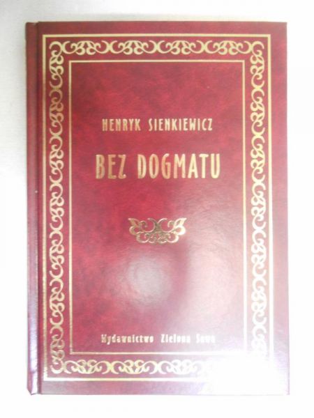 Bez dogmatu