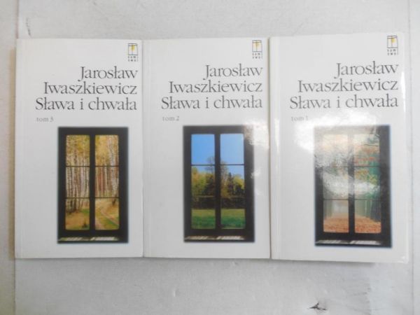 Sława i chwała, t. 1-3