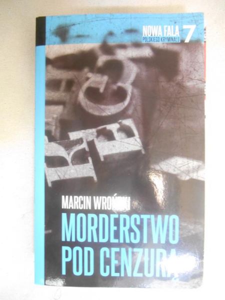 Morderstwo pod cenzurą