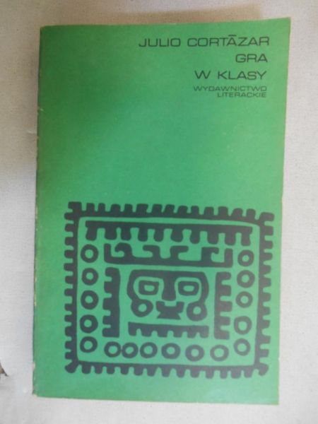 Cortazar Julio  - Gra w klasy
