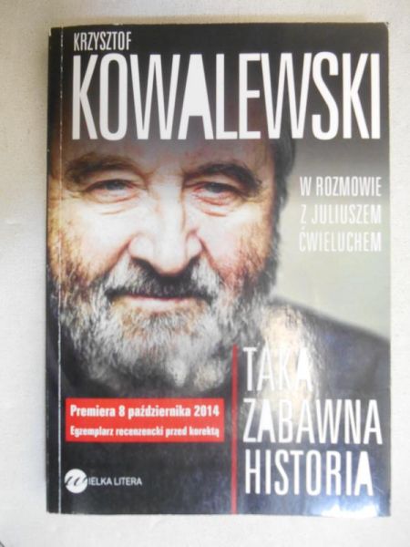 Taka zabawna historia
