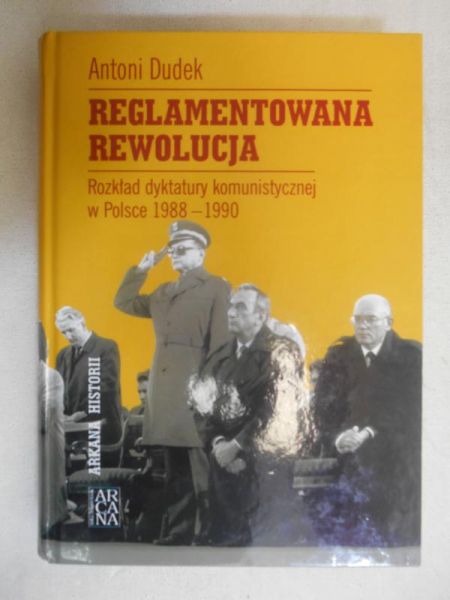 Reglamentowana rewolucja