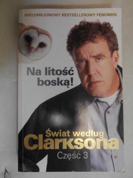 Świat według a, cz. 3: Na litość boską!