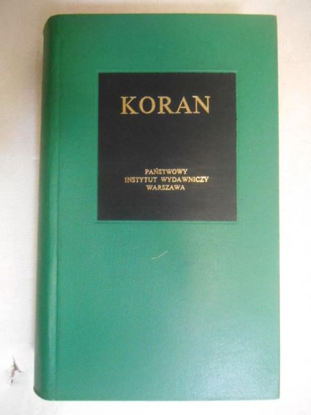 Bielawski Józef (oprac.) - Koran