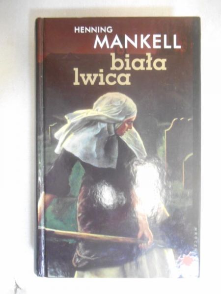 Biała lwica