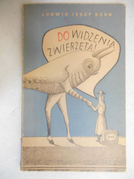 Do widzenia zwierzęta!