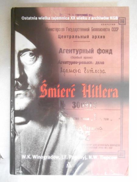 Śmierć Hitlera