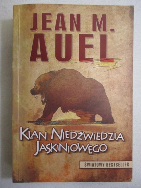 Auel Jean M. - Klan niedźwiedzia jaskiniowego