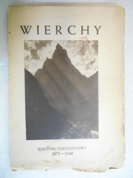 Wierchy 1948