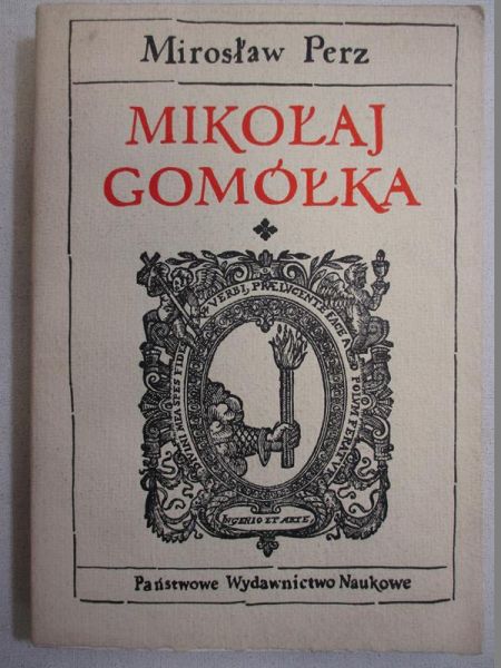 Mikołaj Gomółka