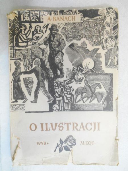 O ilustracji, 1950 r.