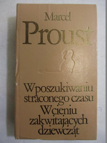 W poszukiwaniu straconego czasu. W cieniu zakwitających dziewcząt