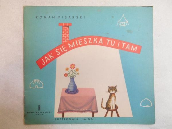 Jak się mieszka tu i tam