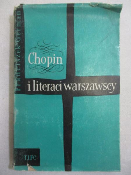 Chopin i literaci warszawscy