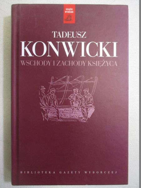 Wschody i zachody księżyca