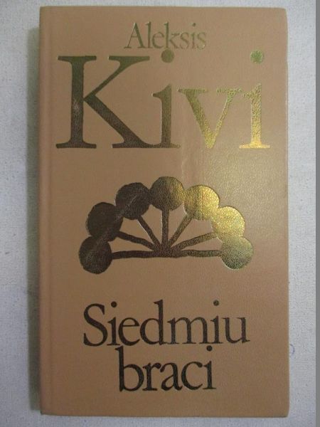 Kivi Aleksis - Siedmiu braci