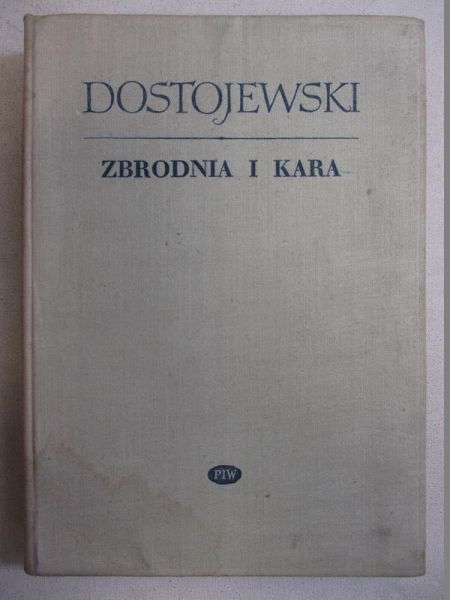 Zbrodnia i kara