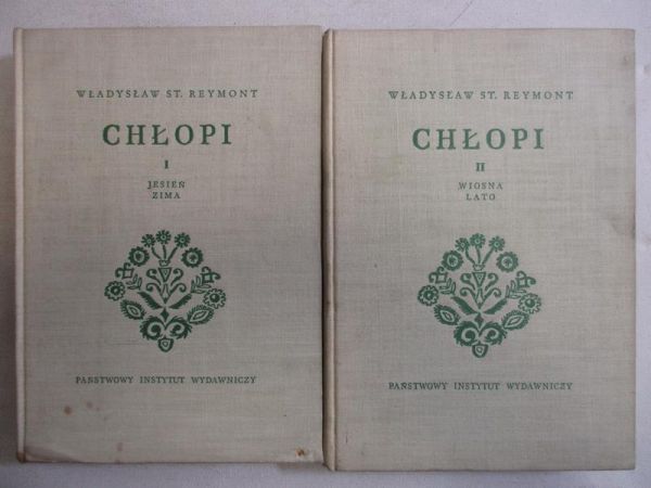 Chłopi, t. I-II