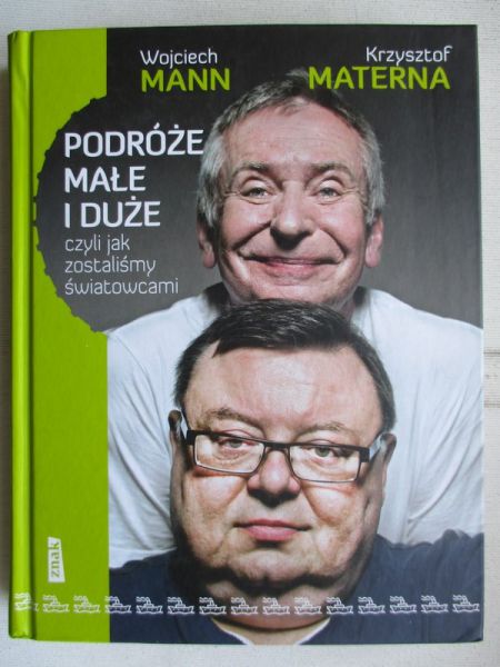 Podróże małe i duże