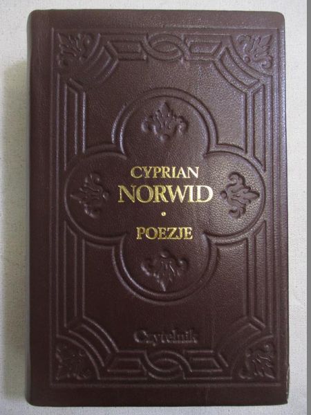 Poezje