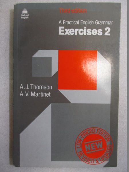 A Practical English Grammar. Exercises 2