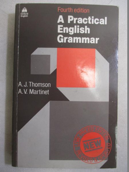 A Practical English Grammar