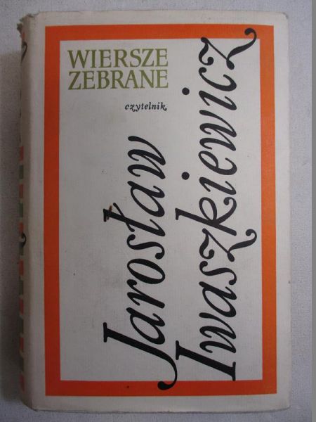 Wiersze zebrane