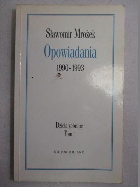 Opowiadania