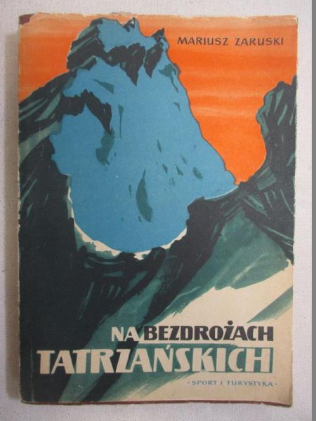 Na bezdrożach tatrzańskich