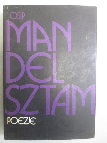 Poezje