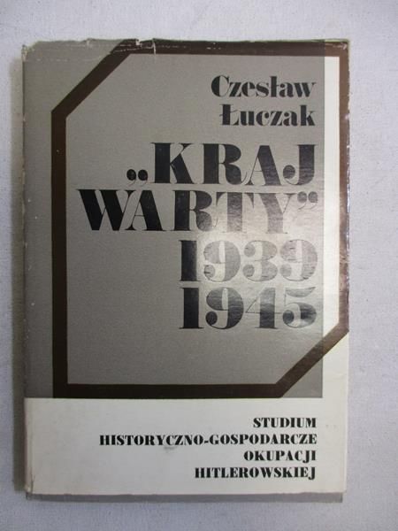 Kraj Warty 1939-1945