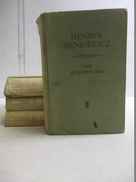 Potop, t. I, III/Pan Wołodyjowski