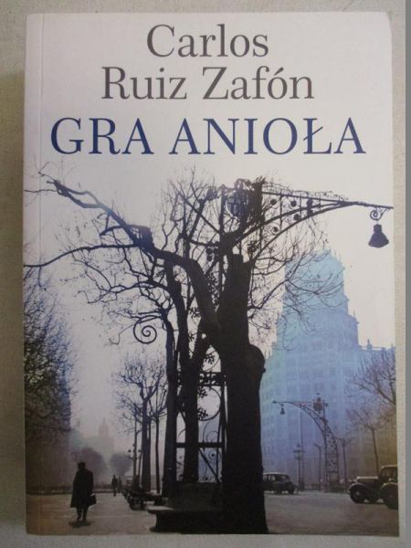 Gra anioła