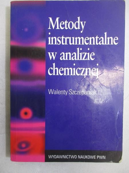 Metody instrumentalne w analizie chemicznej