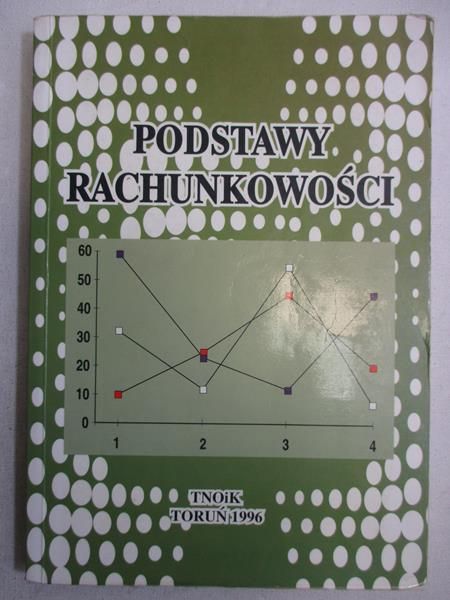 Podstawy rachunkowości