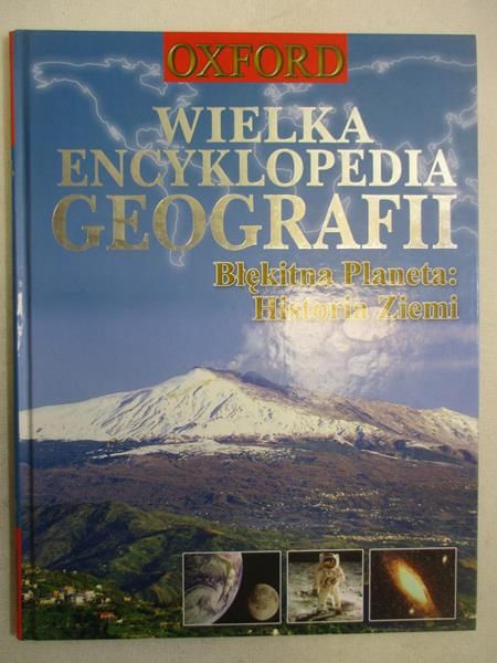Oxford. Wielka encyklopedia geografii