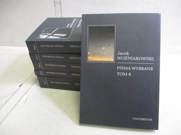 Pisma wybrane t.I-VI