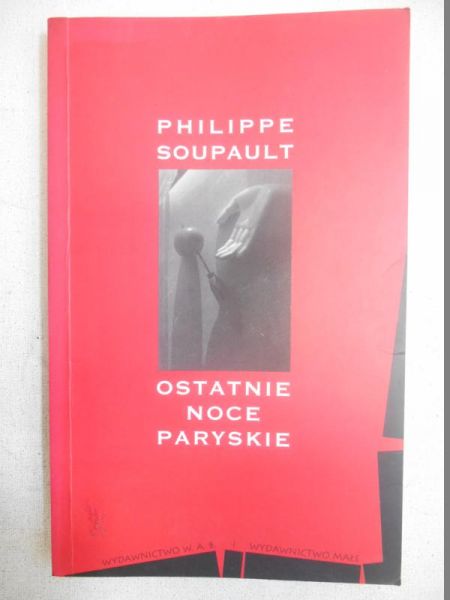 Ostatnie noce paryskie