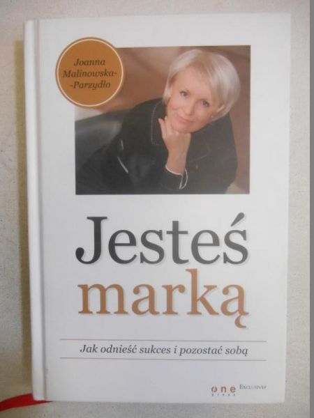 Jesteś marką