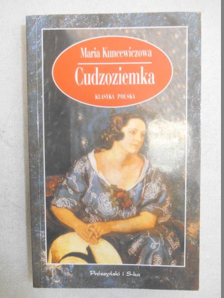 Cudzoziemka