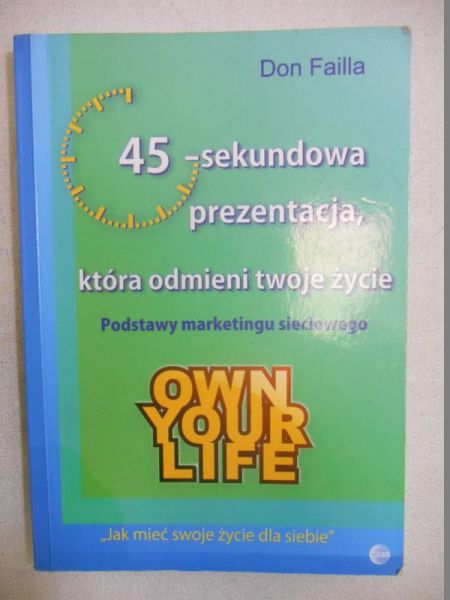 45-sekundowa prezentacja, która odmieni twoje życie