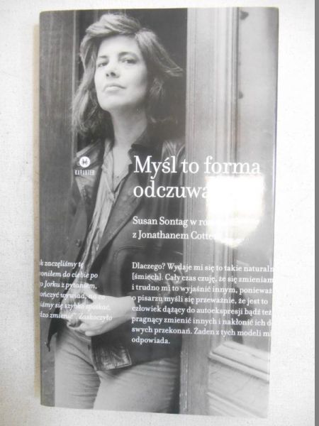 Myśl to forma odczuwania