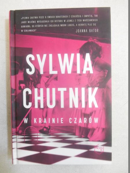 Chutnik Sylwia - W krainie czarów