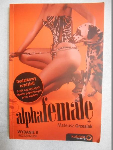 Alphafemale