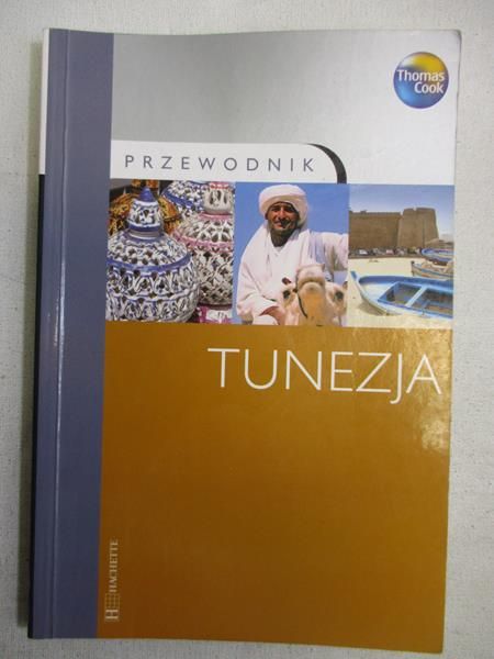 Darke Diana - Tunezja. Przewodnik