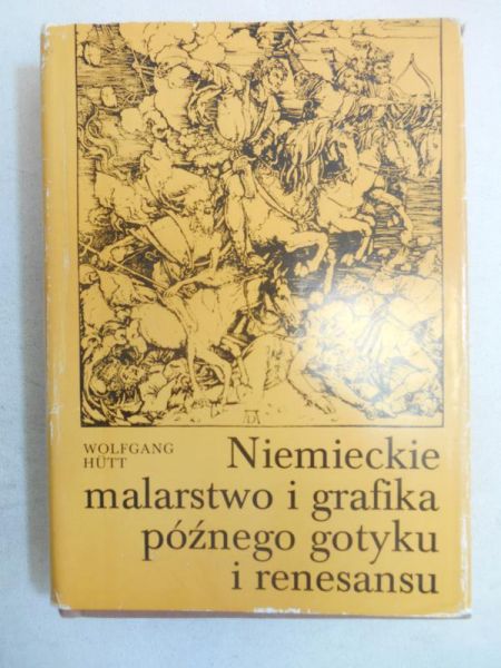 Niemieckie malarstwo i grafika późnego gotyku i renesansu