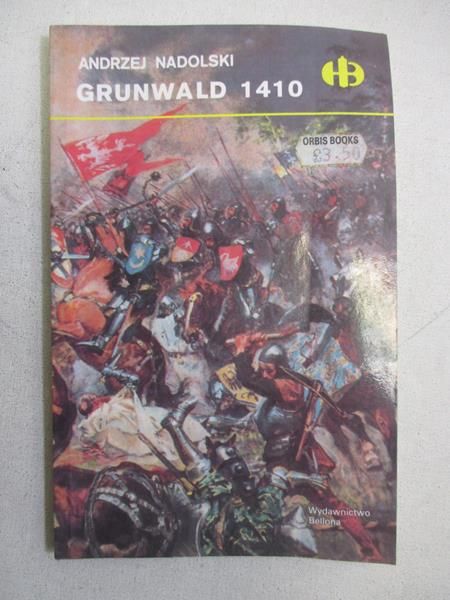 Nadolski Andrzej - Grunwald 1410