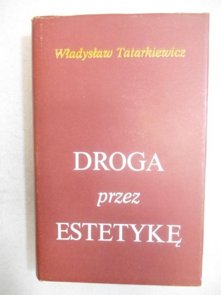 Droga przez estetykę