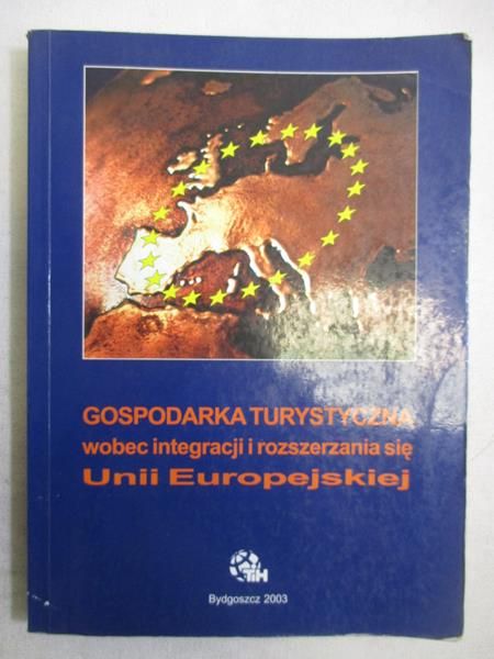 Sikora Krzysztof (red.) - Gospodarka turystyczna